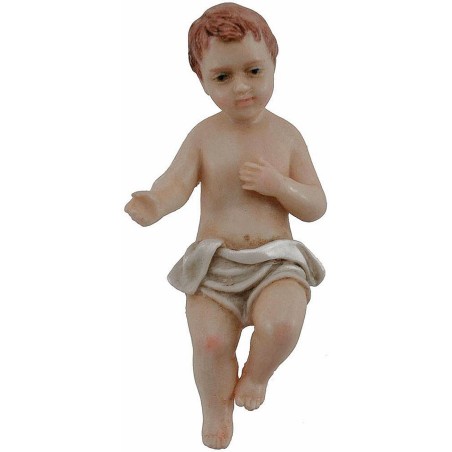 Madonna con bambino Landi Moranduzzo 20 cm en resina