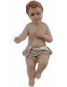 Madonna con bambino Landi Moranduzzo 20 cm en resina
