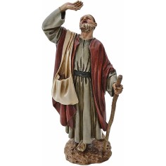 Meravigliato Landi Moranduzzo 20 cm in resina Mondo Presepi