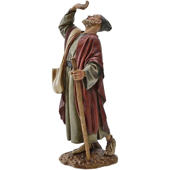 Amazed Landi Moranduzzo 20 cm in resin