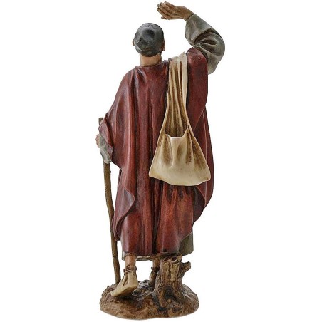 Amazed Landi Moranduzzo 20 cm in resin