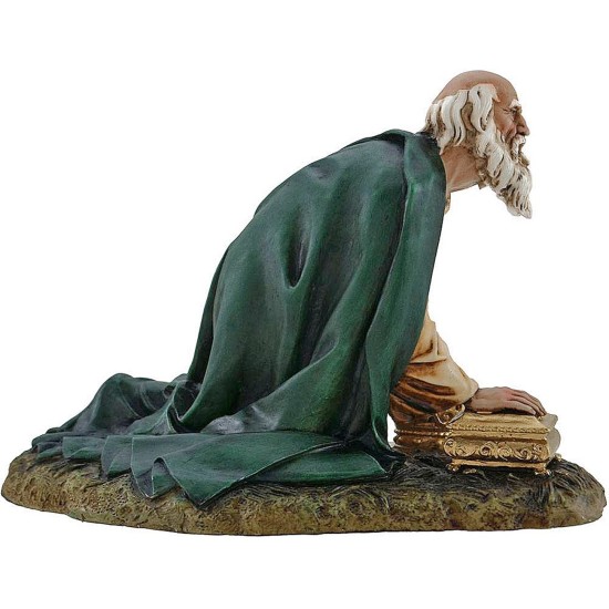 Three Wise Men Landi Moranduzzo 20 cm in resin
