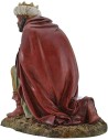 Three Wise Men Landi Moranduzzo 20 cm in resin