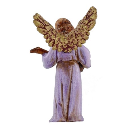 Ángel de 7 cm Landi Moranduzzo con guitarra Mundo