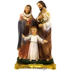 Cm 15 Santa famiglia Mondo Presepi