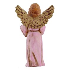 Ángel de 7 cm Landi Moranduzzo con lira Mundo 2