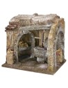 Molino de escenario para molinero de 11,5x9x10 cm de altura