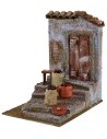 Setting for chestnut tree in the crib 14.5x19.3x21.5 cm for