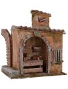 Taller de Herrero cm 19,5x14,5x22,5 h para estatuas cm 10