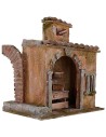 Taller de Herrero cm 19,5x14,5x22,5 h para estatuas cm 10