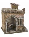 Taller del herrero cm 11,5x9x13 h para estatuas de 6 cm