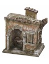 Taller del herrero cm 11,5x9x13 h para estatuas de 6 cm