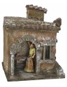 Taller del herrero cm 11,5x9x13 h para estatuas de 6 cm