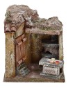 Shop of the baker cm 11,5x9x13 h. 