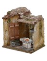 Bodega del panadero de 11,5x9x13 cm de altura para estatuas de