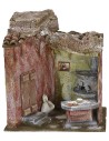 Tienda del panadero de 24x17,5x27,5 cm de altura para estatuas