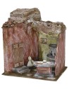 Tienda del panadero de 24x17,5x27,5 cm de altura para estatuas