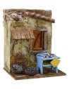 Shop of the pescissole cm 14,5x12x17 h. 