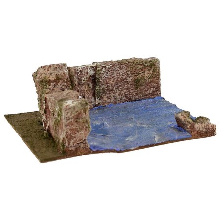 Left curve ruscal compellable 19,5x14, 5x7 h
