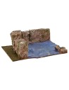 Left curve ruscal compellable 19,5x14, 5x7 h