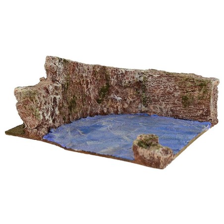 Left curve ruscal compellable 19,5x14, 5x7 h