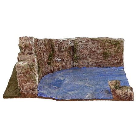 Left curve ruscal compellable 19,5x14, 5x7 h