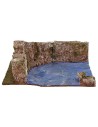 Left curve ruscal compellable 19,5x14, 5x7 h