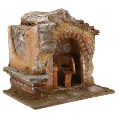 Laboratory of the skabattino cm 11,5x9x10 h.  2