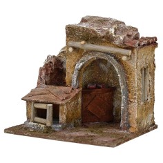 Polliving it for presepe cm 11,5x9x11 h.  2
