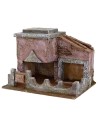 Porcilaia for presepe cm 20x14, 5x13 h. 