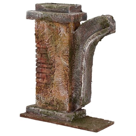 Rotate cm 13x5x16, 5 h for statues 10 cm