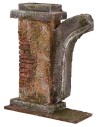 Ruina de 13x5x16,5 cm de altura para estatuas de 10 cm