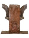 Ruina de arcos de 16x5x16,5 cm de altura para estatuas de 10 cm