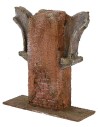 Ruina de arcos de 16x5x16,5 cm de altura para estatuas de 10 cm