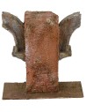 Ruina de arcos de 16x5x16,5 cm de altura para estatuas de 10 cm
