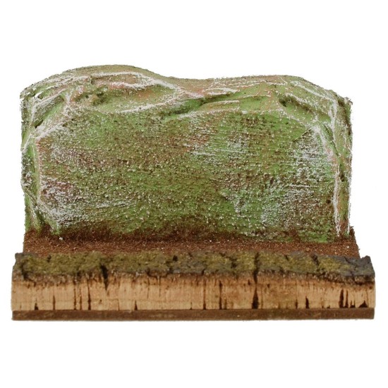 Camino para belén modular de 14,5x10x8 cm de altura.