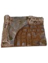 Strada per presepe componibile cm 14,5x17,5x3