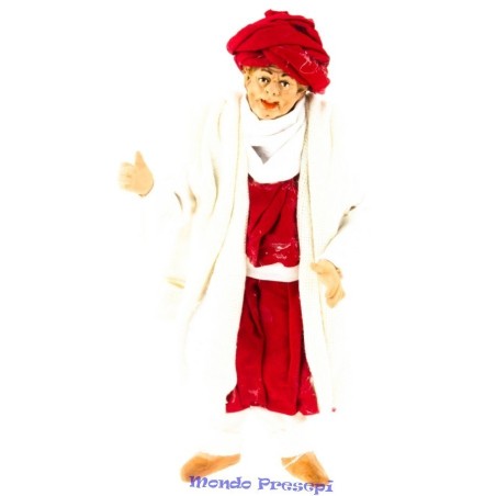 Cm 17 Palestinian shepherd