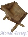 The manger cm 5x4x3,5 h.