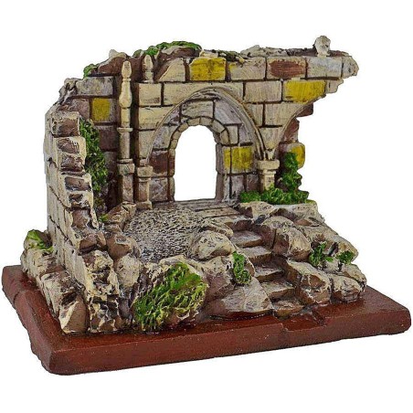 Ruin of stones cm 10,5x8x8 h.