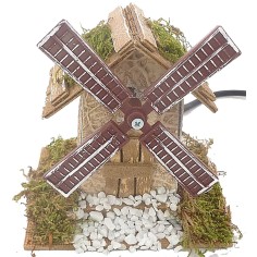Working windmill 2
