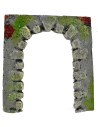 Arco Románico en resina h. 