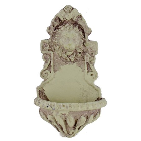 Fontana da parete in resina per Presepe cm 4x7 h Mondo Presepi