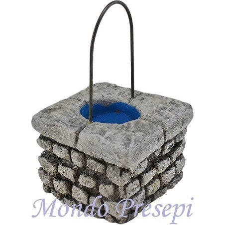Pozzo presepe cm 11,5 - Accessori presepe Mondo Presepi
