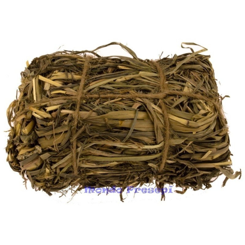Bale of hay - various measures
