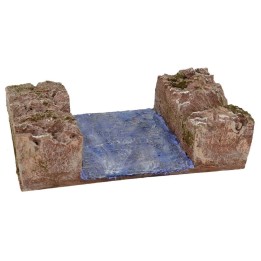 Wrinel comp for presepe cm 19,5x14, 5x5h