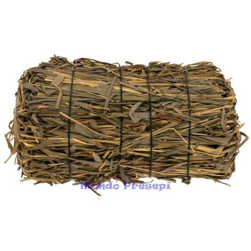 Bale of hay - various measures