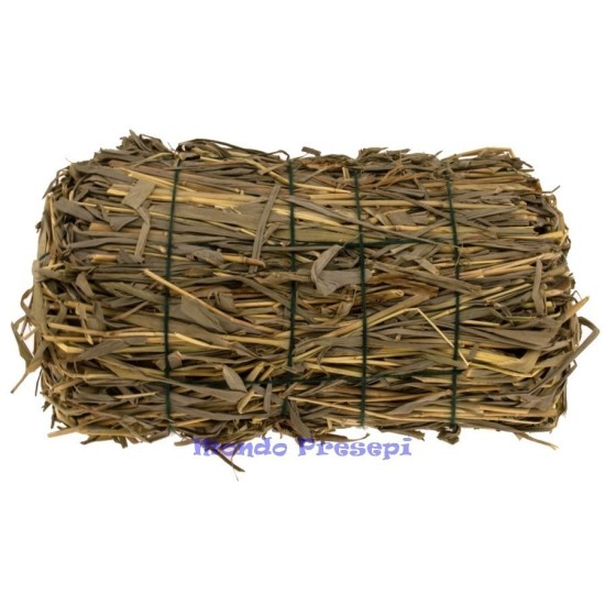 Bale of hay - various measures