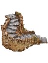 Resin ladder for nativity scene 19x17x9 cm h Mondo Presepi