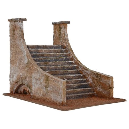 Scale for Palestinian Presepe cm 18x24x18, 5 h for statues